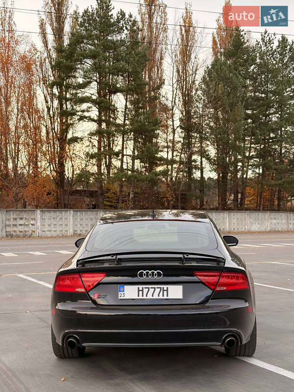 Ліфтбек Audi A7 Sportback 2011 в Рівному