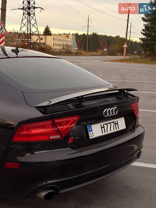 Ліфтбек Audi A7 Sportback 2011 в Рівному