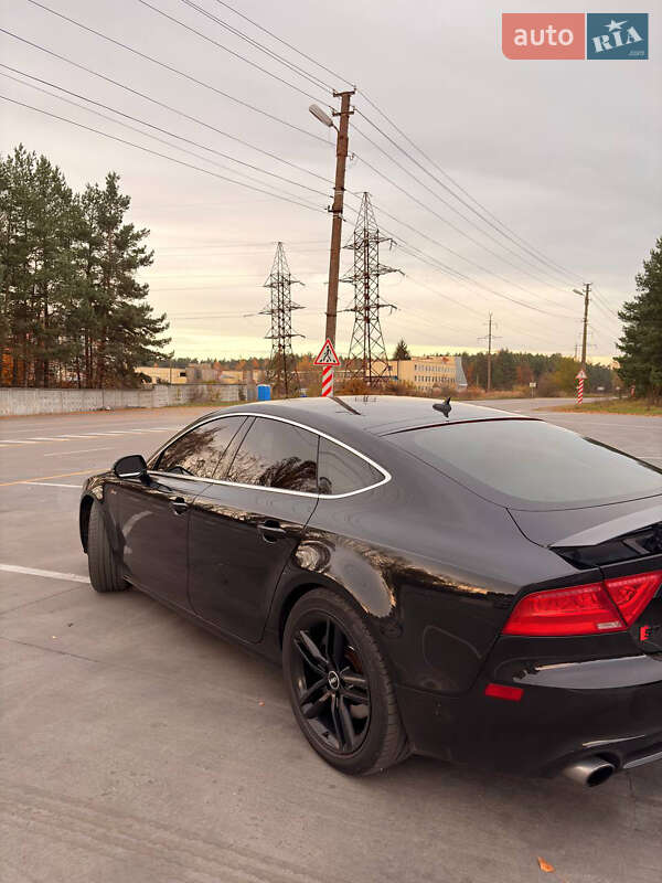 Ліфтбек Audi A7 Sportback 2011 в Рівному