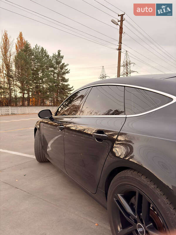 Ліфтбек Audi A7 Sportback 2011 в Рівному