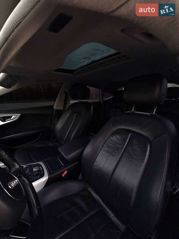 Ліфтбек Audi A7 Sportback 2011 в Рівному