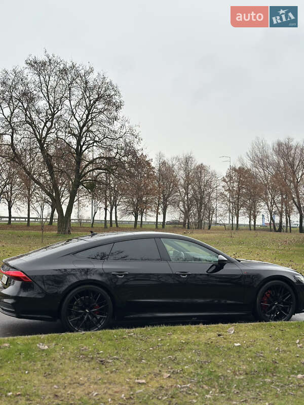 Ліфтбек Audi A7 Sportback 2020 в Києві фото 4 Ліфтбек Audi A7 Sportback 2020 в Києві