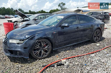 Лифтбек Audi A7 Sportback 2016 в Стрые