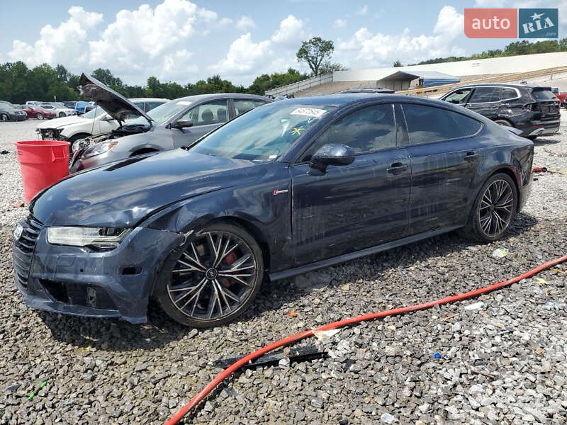 Audi A7 Sportback 2016