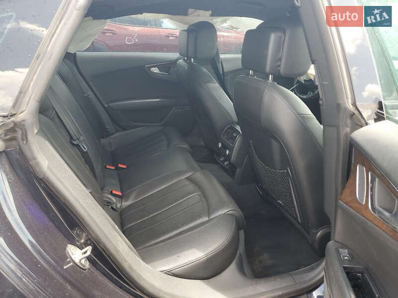 Ліфтбек Audi A7 Sportback 2016 в Стрию фото 7 Ліфтбек Audi A7 Sportback 2016 в Стрию