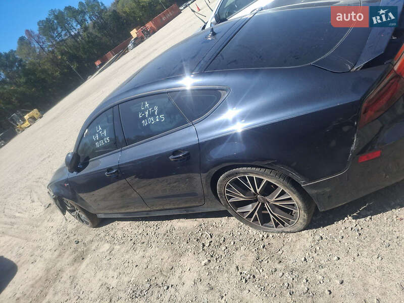 Ліфтбек Audi A7 Sportback 2016 в Стрию фото 22 Ліфтбек Audi A7 Sportback 2016 в Стрию