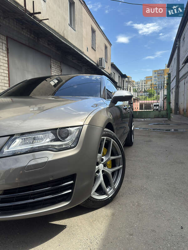 Ліфтбек Audi A7 Sportback 2011 в Києві