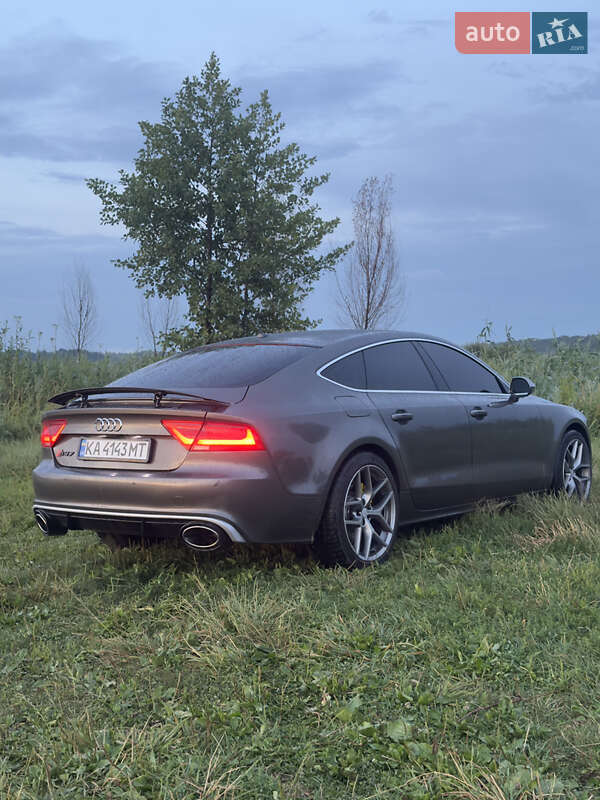 Ліфтбек Audi A7 Sportback 2011 в Києві