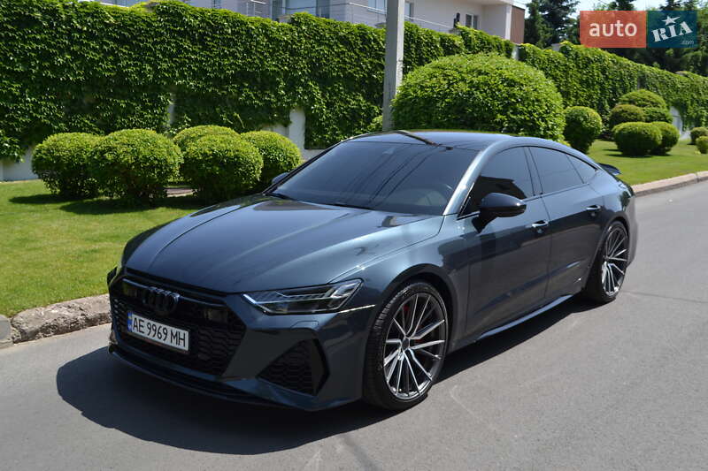 Лифтбек Audi A7 Sportback 2018 в Днепре фото 3 Лифтбек Audi A7 Sportback 2018 в Днепре