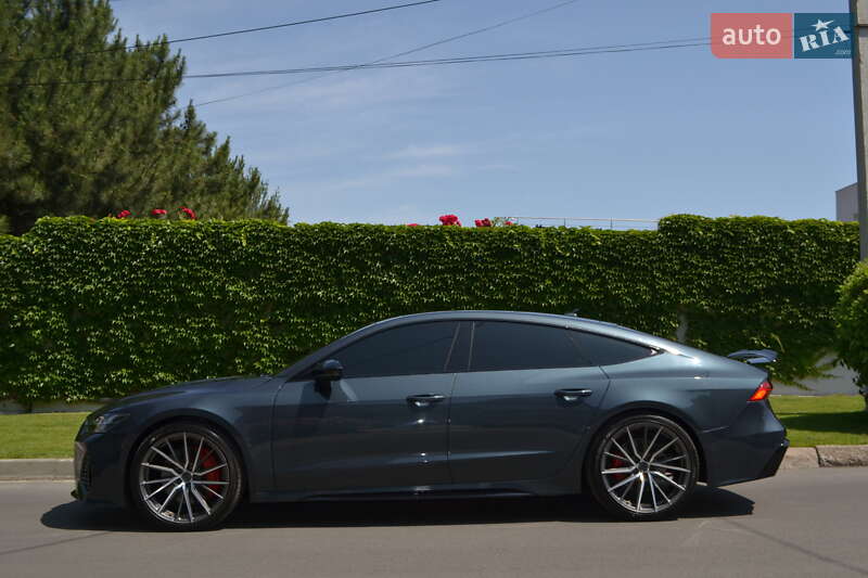 Лифтбек Audi A7 Sportback 2018 в Днепре фото 8 Лифтбек Audi A7 Sportback 2018 в Днепре