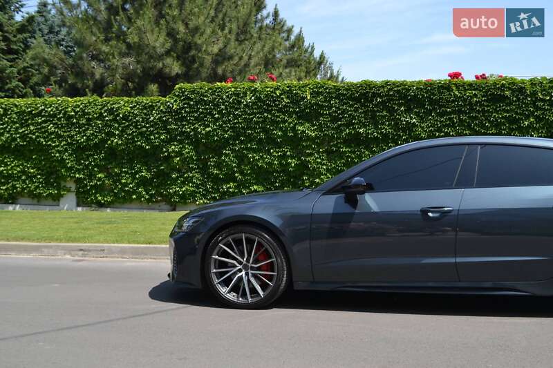 Лифтбек Audi A7 Sportback 2018 в Днепре фото 10 Лифтбек Audi A7 Sportback 2018 в Днепре