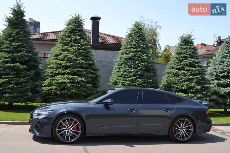 Лифтбек Audi A7 Sportback 2018 в Днепре фото 9 Лифтбек Audi A7 Sportback 2018 в Днепре