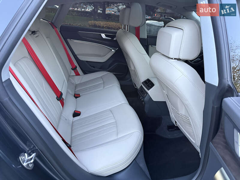 Лифтбек Audi A7 Sportback 2018 в Днепре фото 25 Лифтбек Audi A7 Sportback 2018 в Днепре