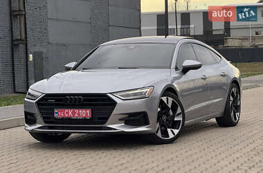 Лифтбек Audi A7 Sportback 2019 в Ивано-Франковске