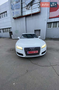 Лифтбек Audi A7 Sportback 2015 в Киеве