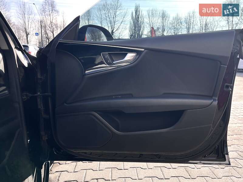 Ліфтбек Audi A7 Sportback 2012 в Житомирі фото 31 Ліфтбек Audi A7 Sportback 2012 в Житомирі