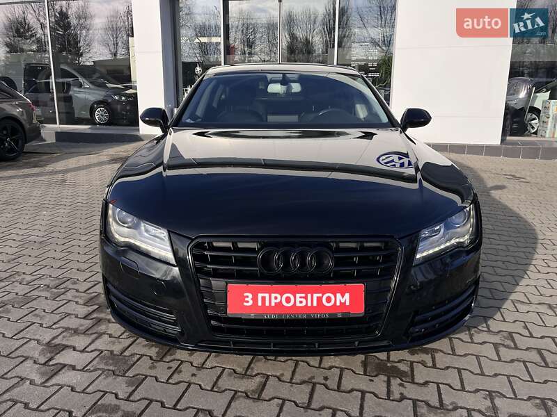 Ліфтбек Audi A7 Sportback 2012 в Житомирі фото 3 Ліфтбек Audi A7 Sportback 2012 в Житомирі
