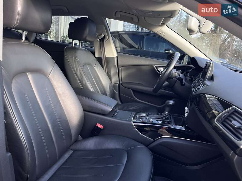 Ліфтбек Audi A7 Sportback 2012 в Житомирі фото 38 Ліфтбек Audi A7 Sportback 2012 в Житомирі