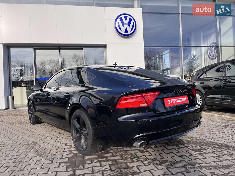 Ліфтбек Audi A7 Sportback 2012 в Житомирі фото 6 Ліфтбек Audi A7 Sportback 2012 в Житомирі