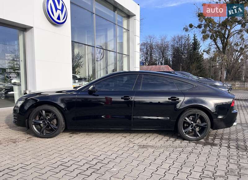 Ліфтбек Audi A7 Sportback 2012 в Житомирі фото 5 Ліфтбек Audi A7 Sportback 2012 в Житомирі
