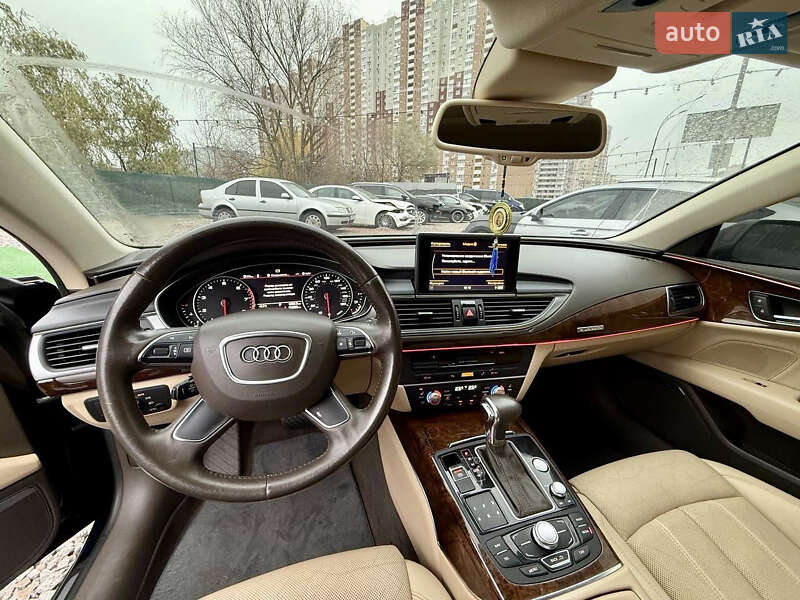 Лифтбек Audi A7 Sportback 2013 в Киеве