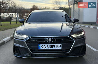 Лифтбек Audi A7 Sportback 2020 в Киеве