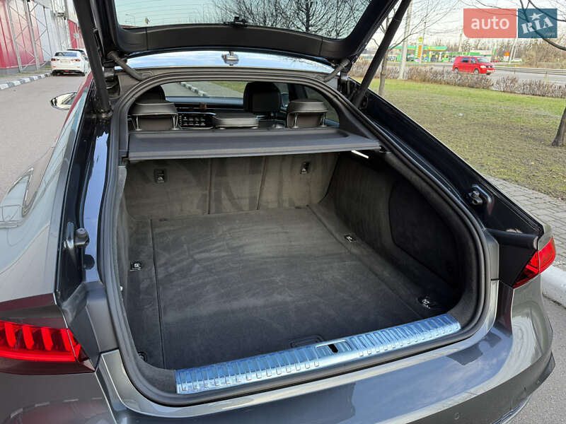 Ліфтбек Audi A7 Sportback 2020 в Києві