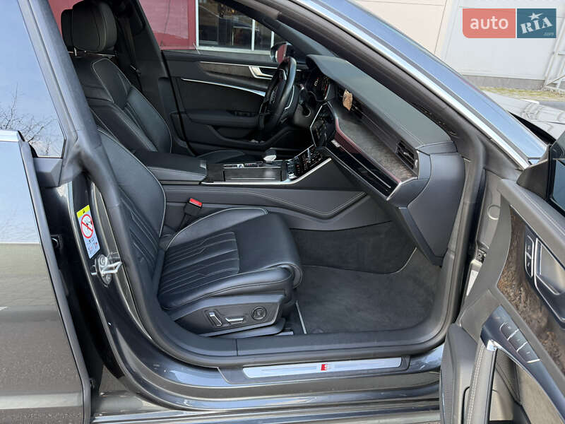 Ліфтбек Audi A7 Sportback 2020 в Києві