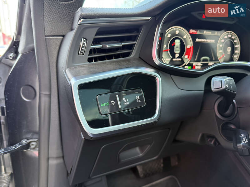 Ліфтбек Audi A7 Sportback 2020 в Києві