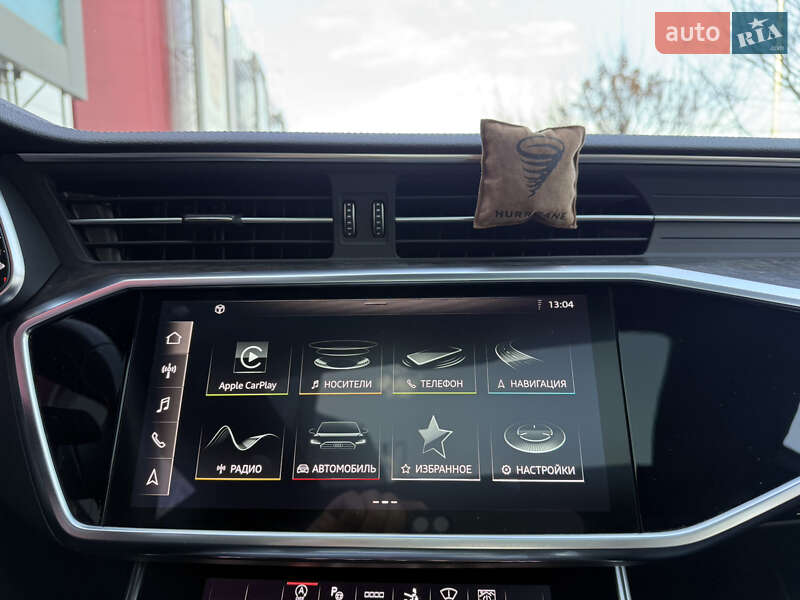 Ліфтбек Audi A7 Sportback 2020 в Києві