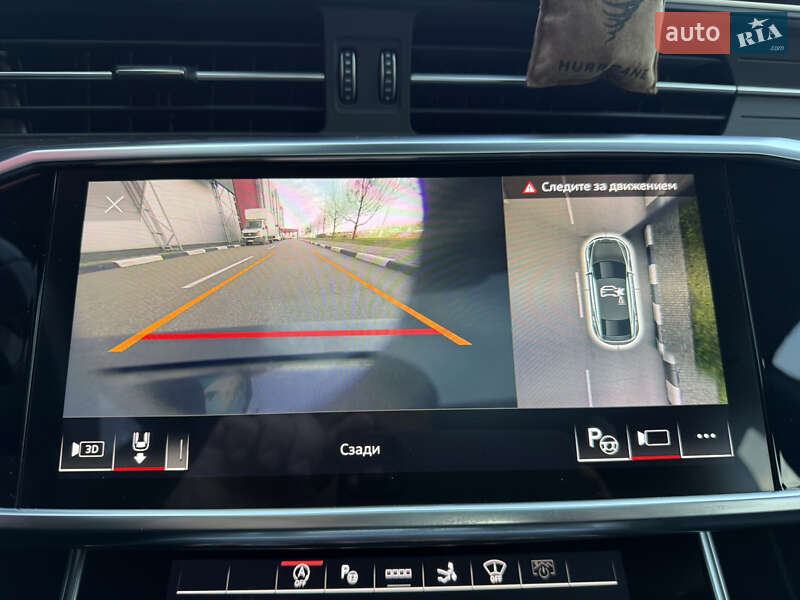 Ліфтбек Audi A7 Sportback 2020 в Києві