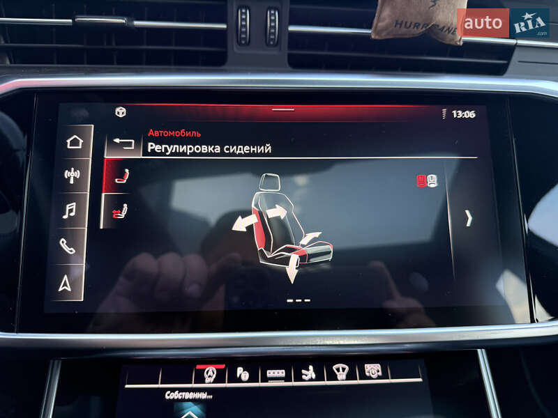 Ліфтбек Audi A7 Sportback 2020 в Києві