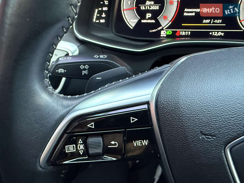 Ліфтбек Audi A7 Sportback 2020 в Києві