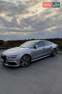 Ліфтбек Audi A7 Sportback 2016 в Білій Церкві