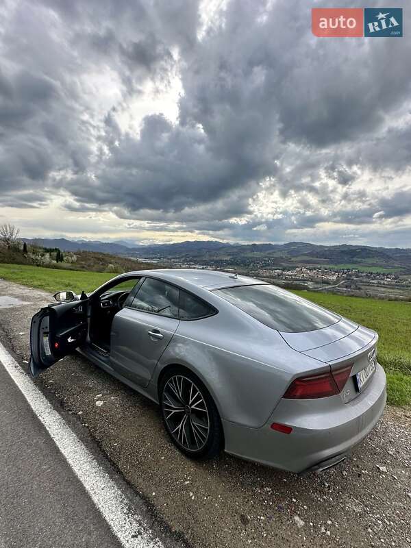 Ліфтбек Audi A7 Sportback 2016 в Білій Церкві