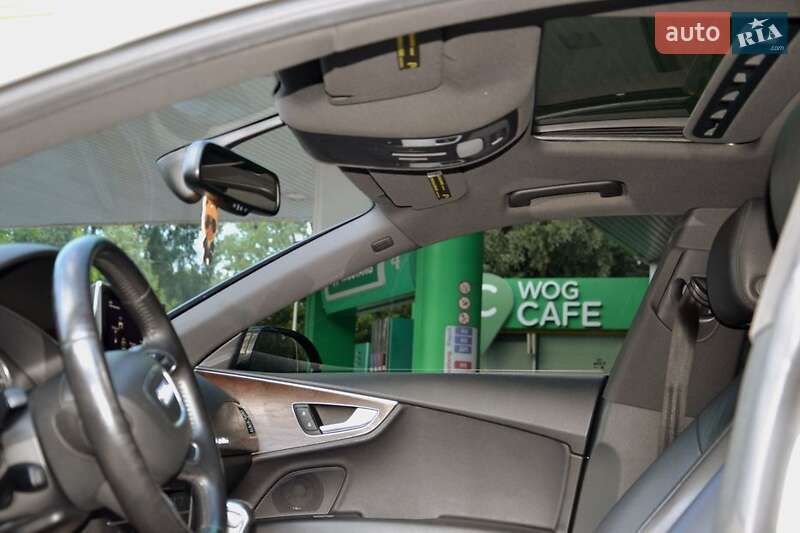 Ліфтбек Audi A7 Sportback 2014 в Одесі фото 18 Ліфтбек Audi A7 Sportback 2014 в Одесі
