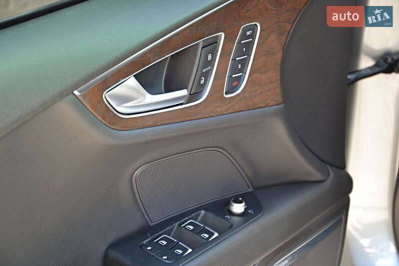 Ліфтбек Audi A7 Sportback 2014 в Одесі фото 22 Ліфтбек Audi A7 Sportback 2014 в Одесі