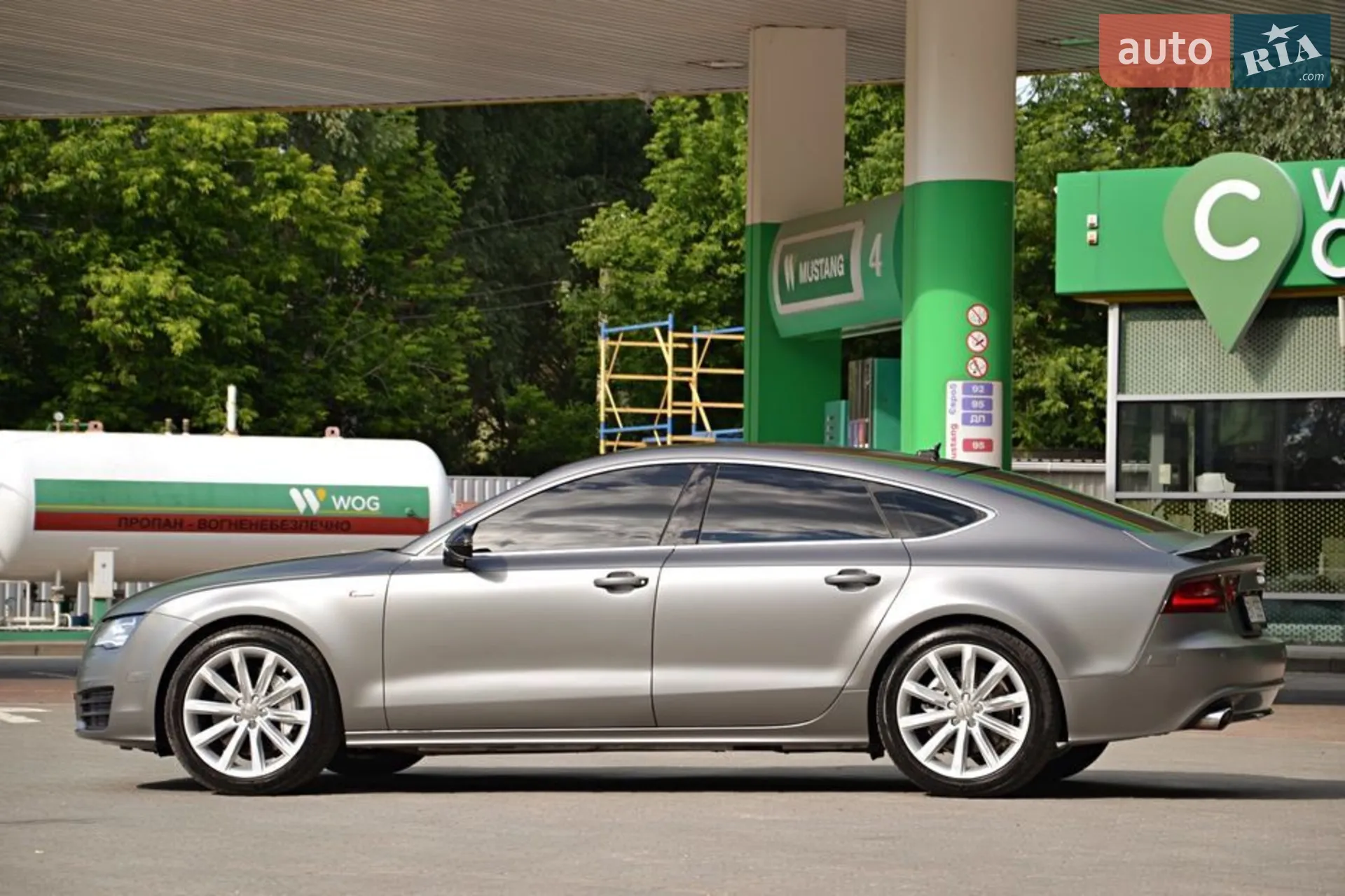 2014 Audi A7 - мініатюра 7