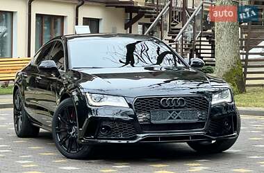 Ліфтбек Audi A7 Sportback 2015 в Трускавці