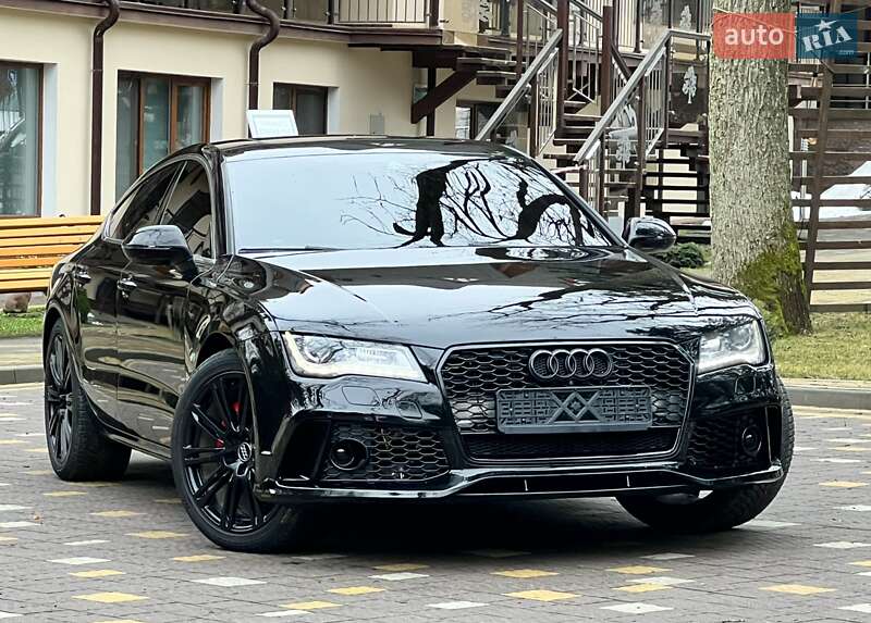 Ліфтбек Audi A7 Sportback 2015 в Трускавці