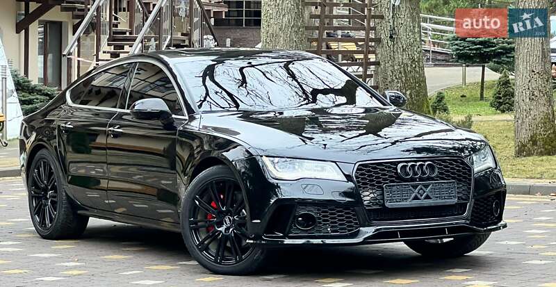 Ліфтбек Audi A7 Sportback 2015 в Трускавці