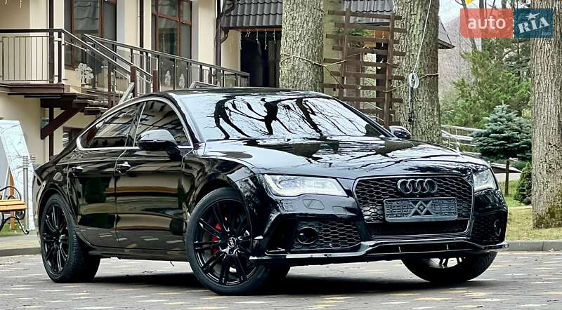 Ліфтбек Audi A7 Sportback 2015 в Трускавці