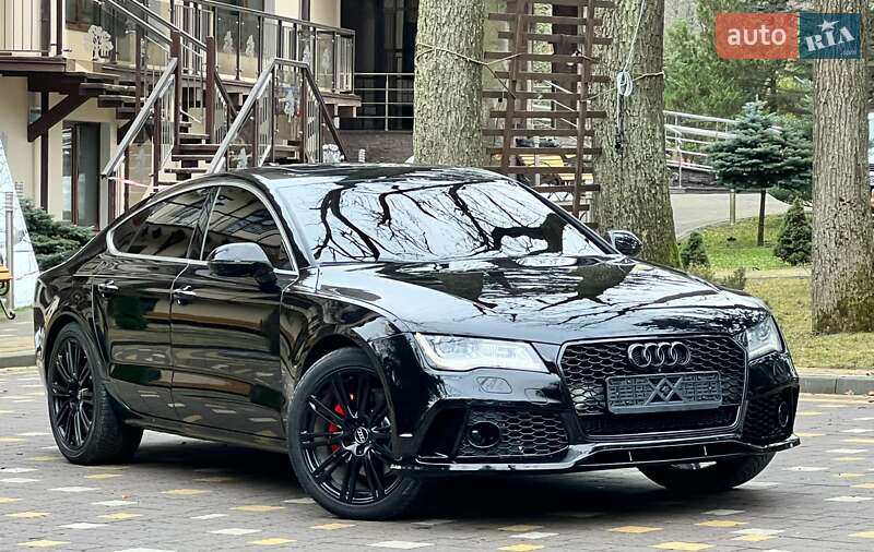Ліфтбек Audi A7 Sportback 2015 в Трускавці