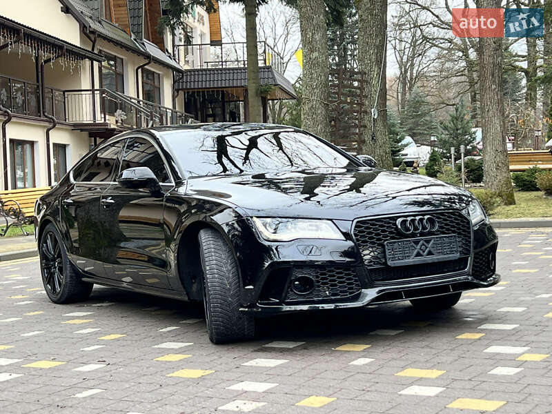 Ліфтбек Audi A7 Sportback 2015 в Трускавці