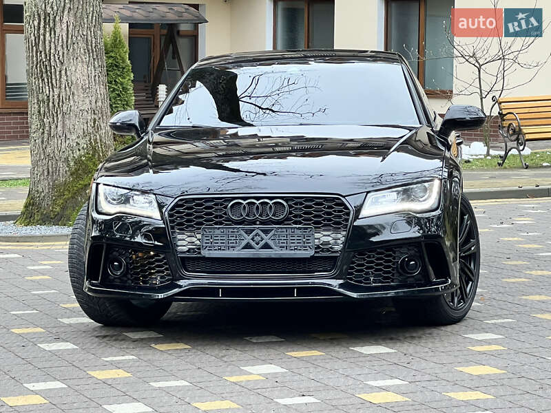 Ліфтбек Audi A7 Sportback 2015 в Трускавці