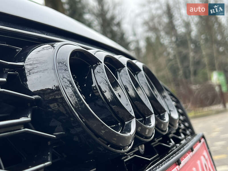 Ліфтбек Audi A7 Sportback 2015 в Трускавці