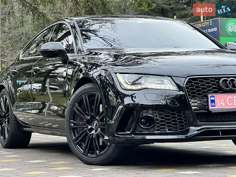 Ліфтбек Audi A7 Sportback 2015 в Трускавці