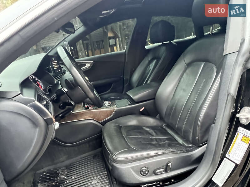 Ліфтбек Audi A7 Sportback 2015 в Трускавці