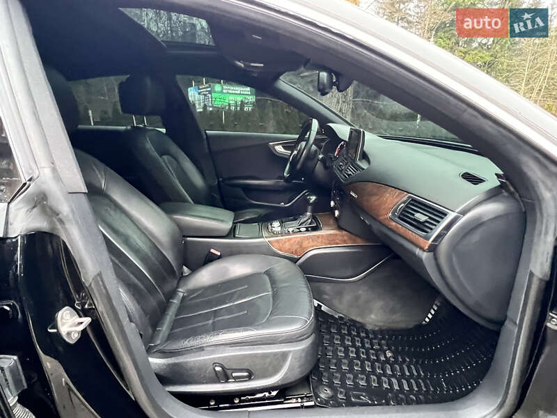 Ліфтбек Audi A7 Sportback 2015 в Трускавці