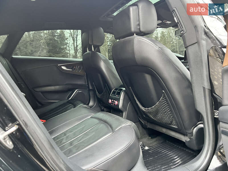 Ліфтбек Audi A7 Sportback 2015 в Трускавці
